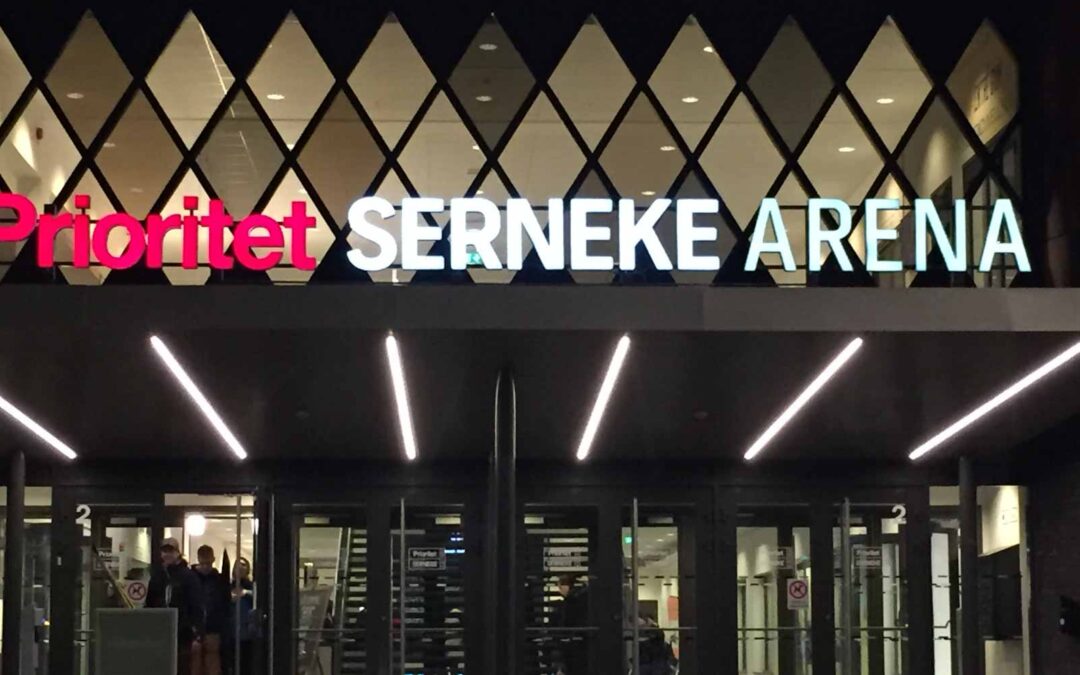 Serneke arena