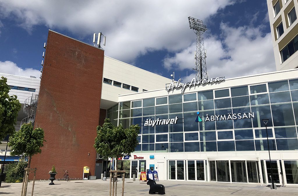 Åby – Arena och Hotell