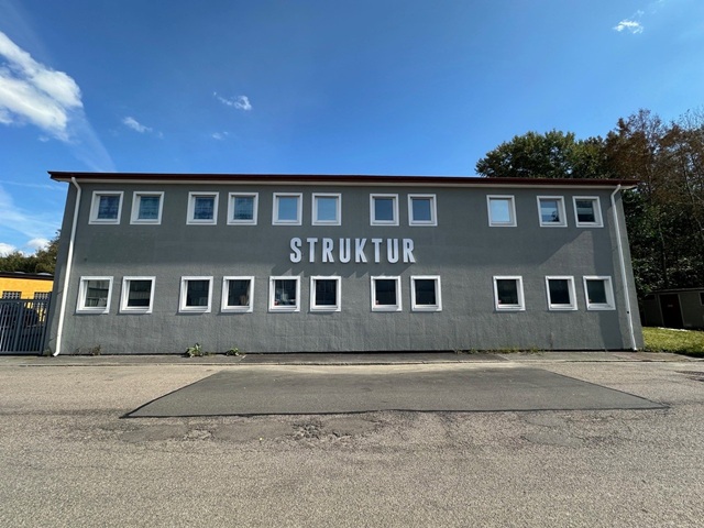 Struktur entreprenad