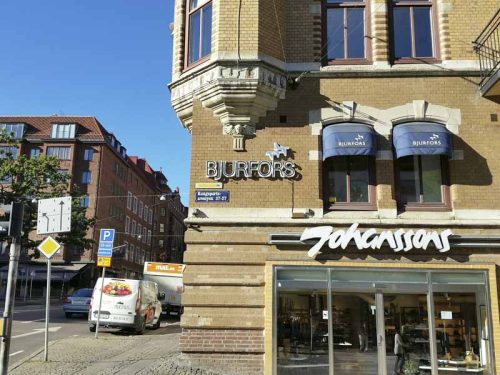 Bjurfors, Innerbelyst LED, Akryl, SKYLTiDEAL_1